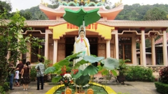 Mũi Gành Dầu - Làng Chài Hàm Ninh - Suối Tranh - Nhà Tù Phú Quốc 4N3Đ