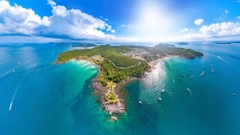 Mũi Gành Dầu - Làng Chài Hàm Ninh - Suối Tranh - Nhà Tù Phú Quốc 4N3Đ