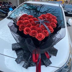 Hoa Nhũ Trái Tim Lãng Mạn
