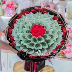 Hoa Tiền 100k Thể Hiện Sự Yêu Thương Trân Trọng