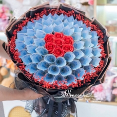 Hoa Tiền 20k Đẹp Sang Trọng