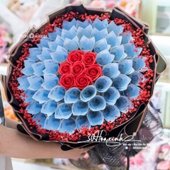 Hoa Tiền 20k Đẹp Sang Trọng