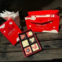Socola Valentine 2025 Lãng mạn
