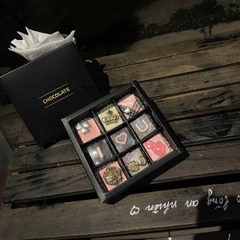 Socola Valentine 2025 Hộp I love You