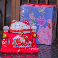 Mèo thần tài thuận buồn xuôi gió