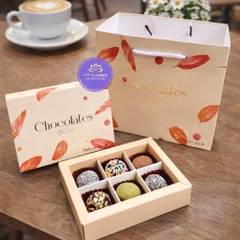 Socola Valentine 14/2 Chân Thành