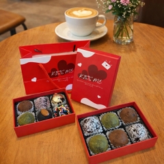 Hộp Socola Valentine 14/2 Thủy Chung