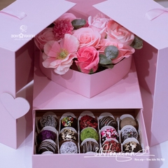 Socola Valentine 2025 Đẳng Cấp