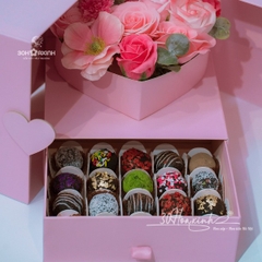 Socola Valentine 2025 Đẳng Cấp