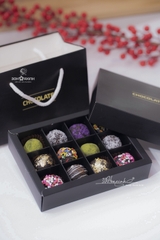 Socola Valentine Hộp 8 Viên Hà Nội