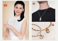 BẬT MÍ CÁCH CHỌN DÂY CHUYỀN HOÀN HẢO CHO TRANG SỨC SHEN YUN COLLECTIONS