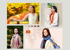 CASHMERE - NÉT ĐẸP THANH TAO TRONG SHEN YUN COLLECTIONS - MÓN QUÀ HIẾM HOI TỪ NÚI CAO