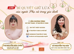 LIVESTREAM “MẠN ĐÀM CUỐI TUẦN” SỐ 2 CỦA KỶ NGUYÊN HY VỌNG
