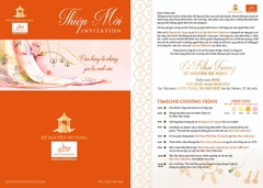 THƯ MỜI KHAI TRƯƠNG SHOWROOM KỶ NGUYÊN HY VỌNG