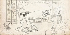 LÒNG HIẾU THẢO CỦA HÁN VĂN ĐẾ LƯU HẰNG