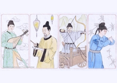 NHO SINH LỤC NGHỆ