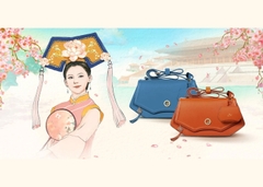 SHEN YUN COLLECTIONS: TÚI DA 