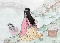TÂY THI - MỘT TRONG TỨ ĐẠI MỸ NHÂN