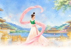 THỦY TỤ: VẺ ĐẸP TRƯỜNG TỒN CÙNG NĂM THÁNG
