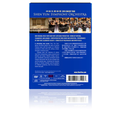 Bộ đĩa: Chương trình lưu diễn năm 2019 của dàn nhạc giao hưởng Shen Yun