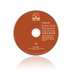Bộ đĩa: Chương trình lưu diễn năm 2019 của dàn nhạc giao hưởng Shen Yun