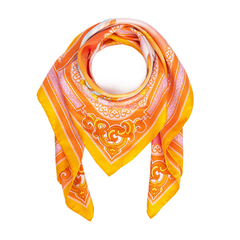 Khăn lụa vuông 91,5 (Heavenly Scene)