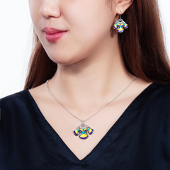 Dây chuyền (The Elegance of the Yi - Yellow)