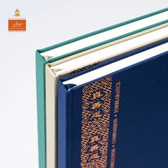 Sổ ghi chép (Zhen Shan Ren) - Blue