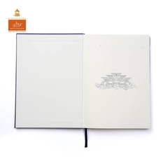 Sổ ghi chép (Zhen Shan Ren) - Blue