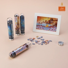 Bộ đồ chơi: Xếp hình - puzzle (A Heavenly Scene Micro)