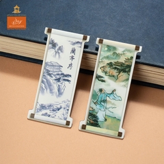 Thẻ đánh dấu trang (Bookmark) - (Poetic Classics Set of 2)