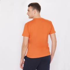 Áo phông cộc tay nam - Cam đất (The Tang Warrior) - Size M