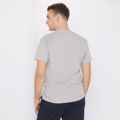 Áo phông cộc tay nam - Ghi (The Wise Zhuge Liang) - Size S