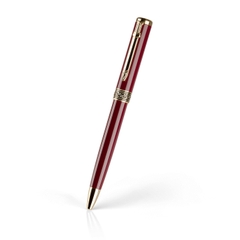 Bút bi Scholar - Đỏ đô (Scholar Pen)