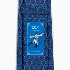 Cà Vạt Hàn Diêu - Xanh Than