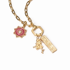 Charm - Chữ nhật 