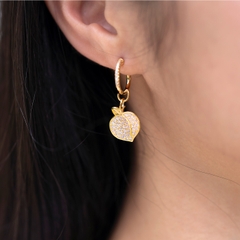 Charm Đào Tiên Trường Thọ - Vàng