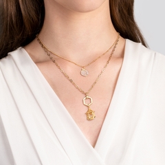 Charm Tiểu Đình Tao Nhã - Vàng