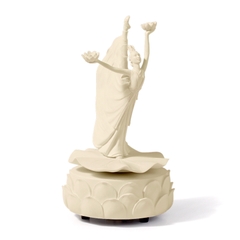 Hộp nhạc trang trí lên dây cót (Shen Yun's 20th Anniversary Commemorative)