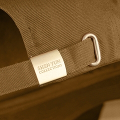 Mũ lưỡi trai ZSR – Màu Nâu