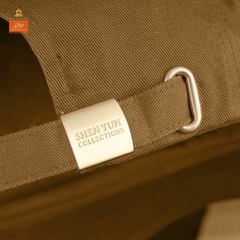 Mũ lưỡi trai ZSR – Màu Nâu