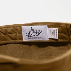 Mũ lưỡi trai ZSR – Màu Nâu