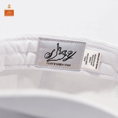 Mũ lưỡi trai ZSR – Màu Trắng