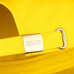 Mũ lưỡi trai ZSR – Màu Vàng