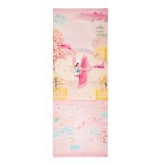 Khăn quàng dài (Lady of thecourtyard)