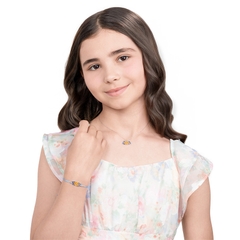 Vòng tay dây nilon (Manchurian Pricess)