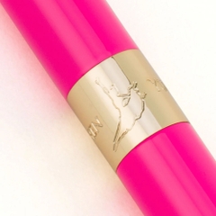 Bút bi Cryster - Màu hồng (Crystal Ballpoint)