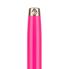Bút bi Cryster - Màu hồng (Crystal Ballpoint)