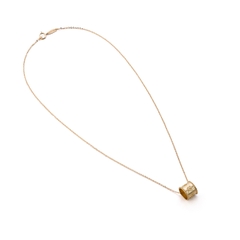 Dây Chuyền Vĩnh Cửu Chân Thiện Nhẫn 14K