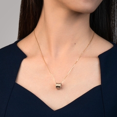 Dây Chuyền Vĩnh Cửu Chân Thiện Nhẫn 14K